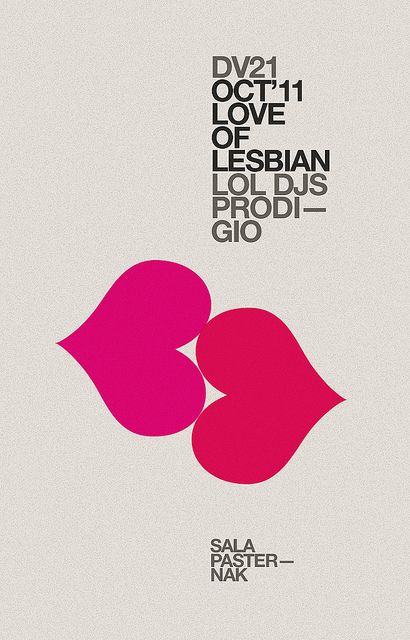 the poster for love and lesbianism's brodi gio, featuring two women kissing