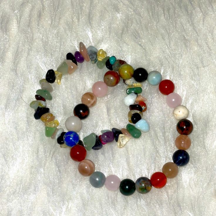 Moonstone, Rose Quartz, Green Aventurine, Amethyst, Amazonite, Citrine, Blue Sandstone, Agate, Lapis Lazuli & More! Stretch To Fit Most Bundles And Save! Agate Gemstone Beads Crystal Bracelet As Gift, Spiritual Gemstone Charm Bracelet With Round Beads, Spiritual Charm Bracelet With Gemstone Round Beads, Multicolor Agate Bracelet With Natural Stones, Multicolor Agate Bracelets With Natural Stones, Agate Stretch Bracelet With Natural Stones As Gift, Spiritual Charm Bracelet With Natural Stones For Gift, Multicolor Natural Stones Spiritual Charm Bracelet, Bohemian Multicolor Crystals For Gift