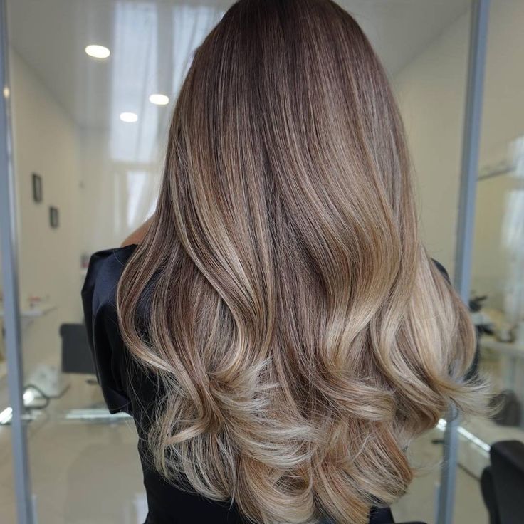 Fabulous Hair Color Ideas for Medium, Long Hair - Ombre, Balayage Hairstyles Blonde Hair Color Balayage, Beige Blonde Hair, Hair Color Pictures, Ash Hair Color, Balayage Blonde, Balayage Hair Blonde, Hair Color Highlights, Brown Blonde Hair, Ombre Hair Color