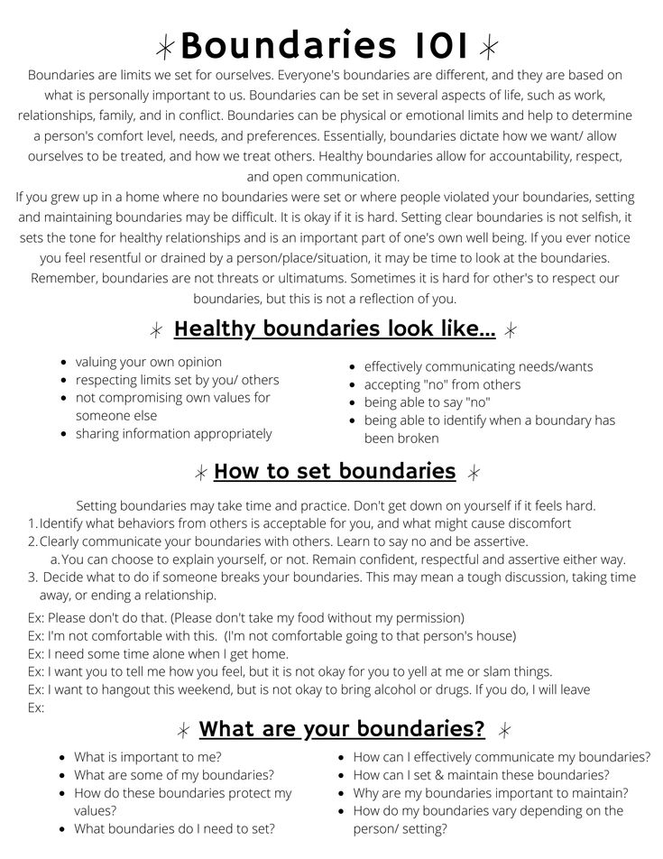 basic worksheet on setting healthy boundaries, exploring boundaries, counseling therapy worksheet Relationship Boundaries Worksheet, Healthy Emotional Boundaries, Boundaries Counseling Activities, Relationship Group Therapy, Be More Put Together, Setting Boundaries For Yourself, Healthy Boundary Responses, Healthy Boundaries Affirmations, Setting Up Boundaries