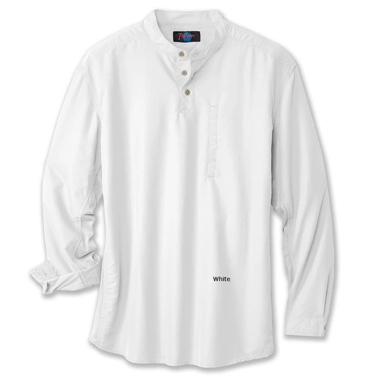 Men's Adventure Top | RailRiders White Relaxed Fit Camp Shirt For Outdoor, Relaxed Fit Long Sleeve Top With Upf 50+, White Relaxed Fit Shirt For Outdoor, White Cotton Camp Shirt For Outdoor, Casual White Tops With Upf 50+, White Long Sleeve Tops For Outdoor Activities, Functional Long Sleeve Tops With Upf 50+, Functional Tops With Upf 50+ Protection, Casual Solid Color Tops For Outdoor