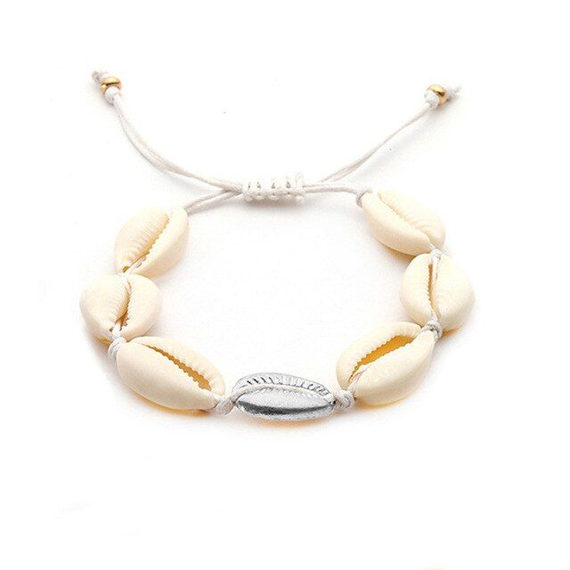 Summer Necklaces, Conch Seashell, Seashell Bracelet, Cowrie Shell Necklace, Sea Life Jewelry, Turtle Jewelry, Collar Choker, Seashell Jewelry, Ocean Jewelry