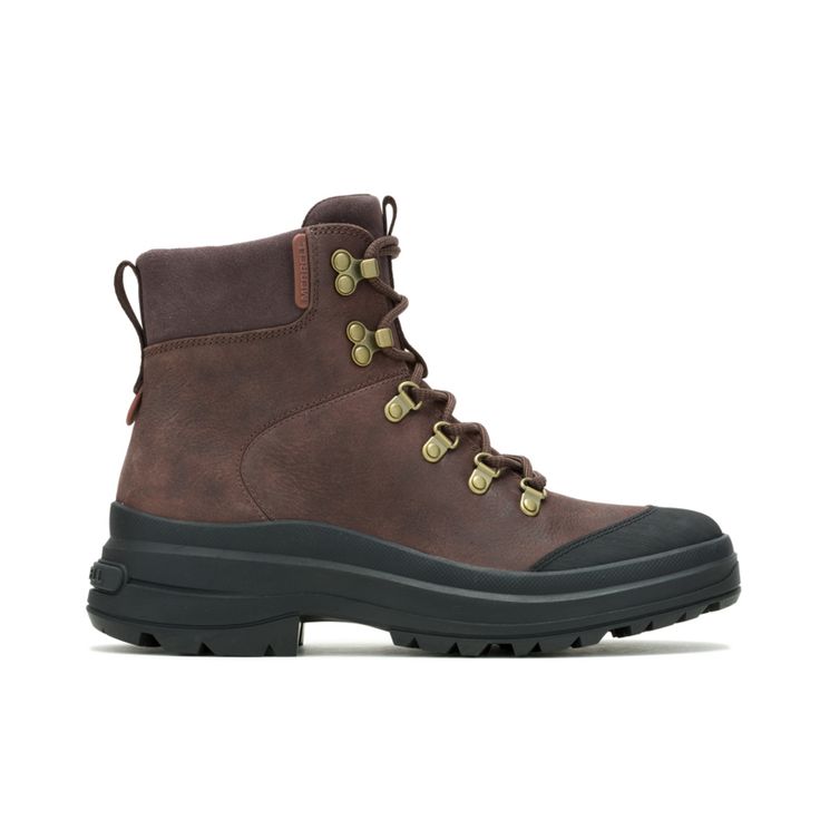 Venture into this season�s challenges with this style-forward, comfortable, and reliable women�s boot. Designed for urban and outdoor exploration, the Harper Lace Zip Waterproof is built on a hiking boot-inspired tread and features elevated waterproof leather for protection against all the elements you may come across. Ankle Hiking Boots For Fall, Fall Hiking Ankle Boots, Fall Moto Boots With Reinforced Toe For Hiking, Functional Waterproof Boots For Fall Walking, Gore-tex Hiking Boots For Fall Outdoor Activities, Fall Hiking Boots With Lug Sole For Outdoor Activities, Waterproof Work Boots For Fall Adventure, Fall Outdoor Hiking Boots With Vibram Sole, Fall Hiking Boots In Gore-tex