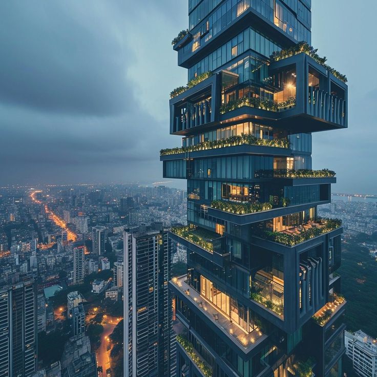 Inside Mukesh Ambani's Luxurious Mumbai Residence, Antilia Isha Ambani House, Antilia Mumbai Interior, Mukesh Ambani House Interior, Antilia House, Ambani House Interior, Antilia Mumbai, Mukesh Ambani House, Celebrity Houses Interior, Luxurious House Interior