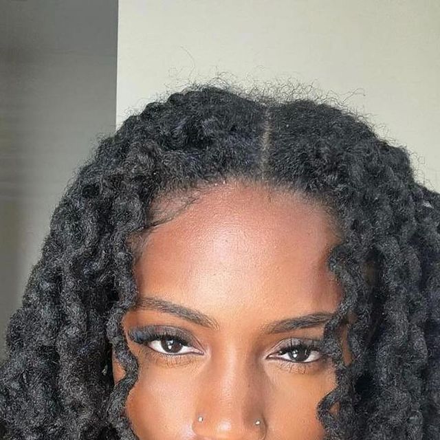 Loc Blog on Instagram: "😍😍😍  📸: @bhriannachanell (FOLLOW) She’s a #LocLady 🌹 • • Got locs or a loc business? DM NOW for features💰 • • • *I do not own the rights to the music* • Follow @loc.lady 👉🏽 Loc Blog Follow @curilocs 👉🏽 Creator • • • #loclove #locs #womenwithlocs #dreads #natural #hairgoals #microlocs #naturalhair #loccommunity #divine #menwithlocs #locsforkids #hair #hairstylist #hairstyles #locstyles #starterlocs #dreadlocks #divine #feminine #masculine #locjourney #locgoals #dreadhead #curlylocs #kidswithlocs #blackgirls #sisterlocks" Feminine Masculine, Micro Locs, Hairstylist Hairstyles, Starter Locs, Sisterlocks, Loc Styles, Divine Feminine, Locs, Hair Goals