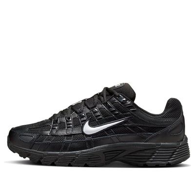 Nike P-6000 TRK3 'Black White' HF1052-010 Nike Synthetic Slip-resistant Sneakers, Nike Casual Carbon Sneakers, Casual Nike Carbon Sneakers, Nike Carbon Color Sneakers For Sports, Nike Carbon Running Sneakers, Nike Carbon Sneakers For Running, Nike Slip-resistant Sneakers For Streetwear, Carbon Color Synthetic Sneakers For Sports, Black Slip-resistant Running Shoes For Training