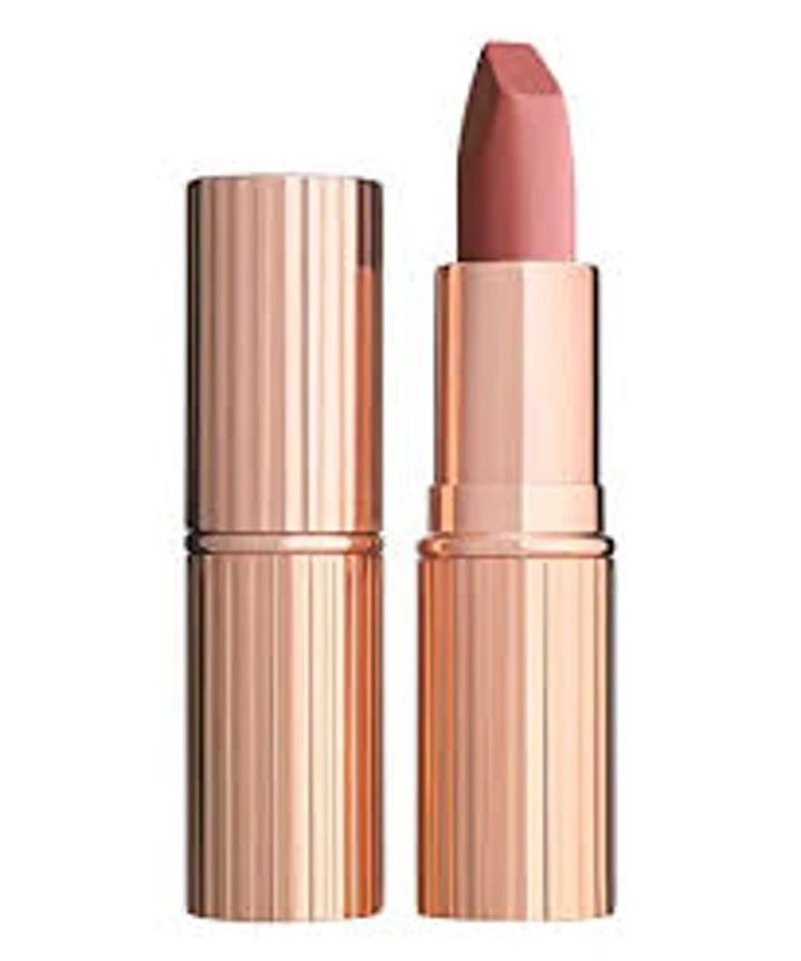 Charlotte Tilbury's Pillow Talk Lipstick is the Best-Selling Lip Color in the U.S. — & Here's Why Laura Mercier Foundation, Charlotte Tilbury Hot Lips, Pillow Talk Lipstick, Charlotte Tilbury Lipstick, Charlotte Tilbury Matte Revolution, Best Red Lipstick, Alat Makeup, Best Lipsticks, Lips Shades