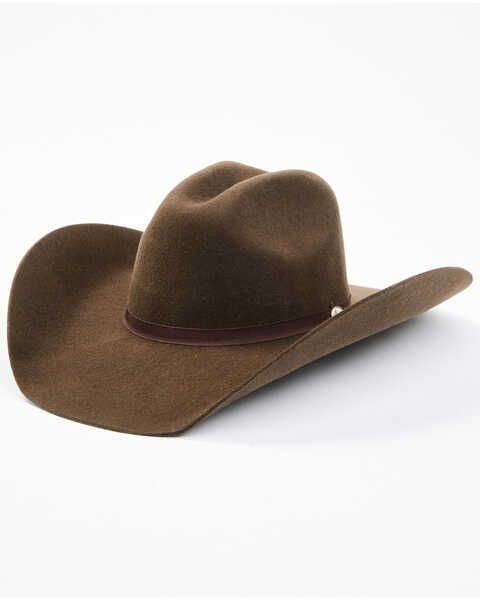 Cody James 3X Felt Cowboy Hat Cowboy Hat Outfit Woman, Best Cowboy Hats, Cowboy Hat Styles, Brown Cowboy Hat, Felt Cowboy Hat, Boys Cowboy Boots, Justin Boots Womens, Equestrian Riding Boots, Girl Cowboy Boots