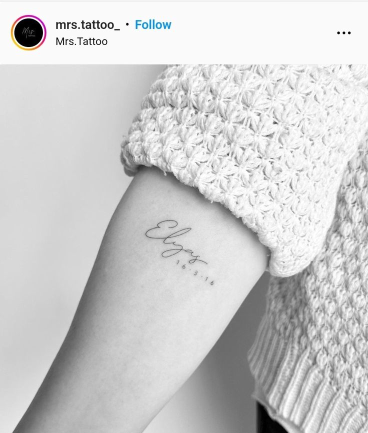 a woman's arm with a tattoo that says love on the left side of her arm