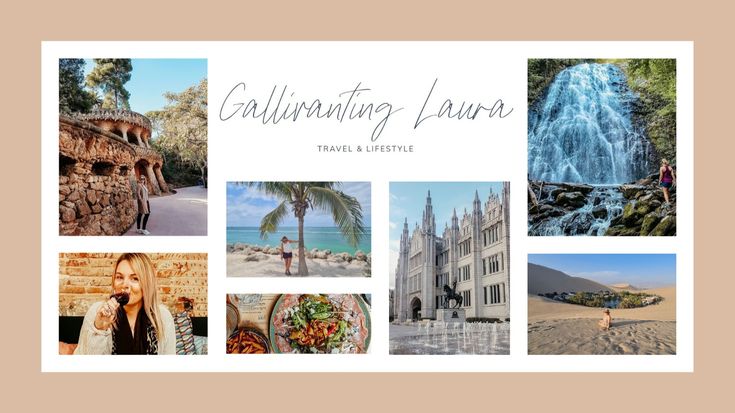 Gallivanting Laura - Travel & Gluten Free Tips