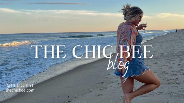 TheChicBee | Midsize Fashion + Beach Lifestyle Blog