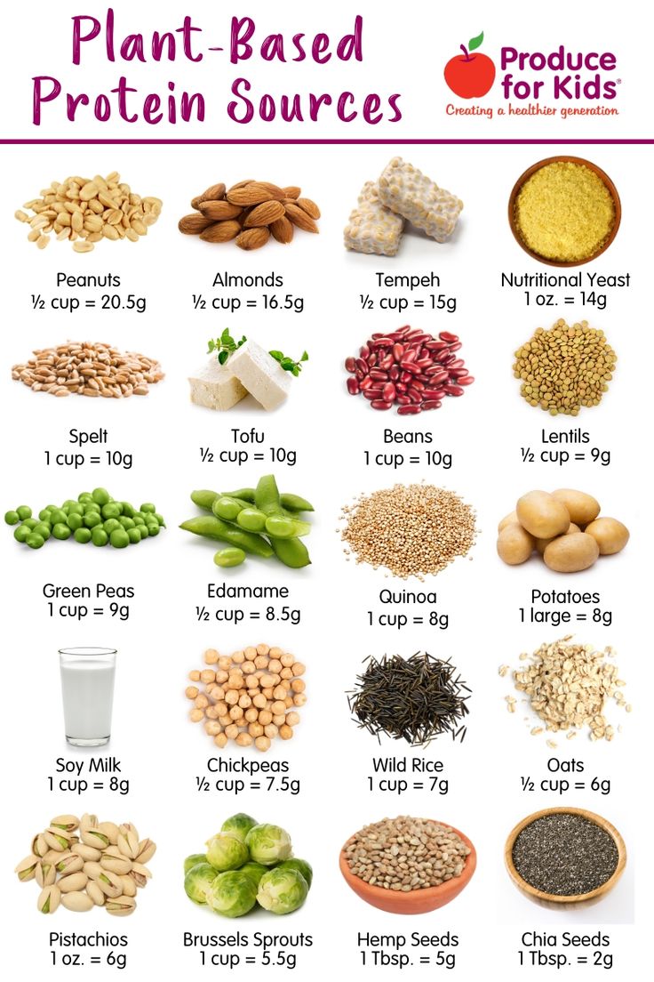 Looking for plant-based or vegan food sources of protein? Here are 24 plant-based protein sources to up your protein intake. Plant Based Protein Recipes, Plant Based Foods, Plant Based Protein Sources, Resep Diet Sehat, Sources Of Protein, Vegan Protein Sources, Plant Based Diet Recipes, Vegetarian Protein, Protein Intake