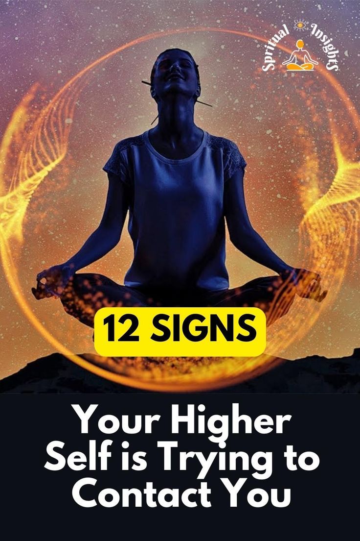 12 Signs Your Higher Self is Trying to Contact You Psychic Development Exercises, Spiritual Awakening Higher Consciousness, Psychic Development Learning, Awakening Consciousness, Spiritual Awakening Signs, Manifestation Meditation, Health Podcast, Energy Healing Spirituality, Your Higher Self