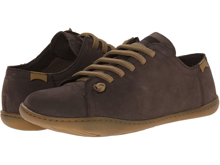 Camper Peu Cami - Lo-17665 | Zappos.com Leather Low-top Lace-up Shoes With Elastic Laces, Comfortable Leather Sole Lace-up Walking Shoes, Sporty Outdoor Sneakers With Leather Sole, Sporty Leather Sole Sneakers For Outdoor, Comfortable Low-top Sneakers With Leather Sole, Casual Low-top Lace-up Shoes With Elastic Laces, Casual Suede Lace-up Shoes With Vibram Sole, Casual Lace-up Shoes With Leather Sole For Fall, Sporty Low-top Walking Shoes With Leather Sole