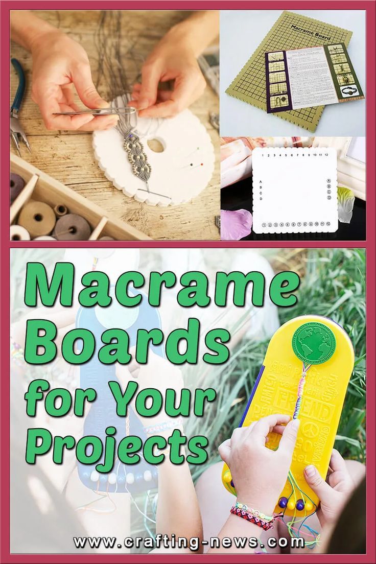 10 Best Macrame Boards for Your Macrame Projects in 2023 Macrame Board Diy How To Make, Macrame Board Diy, Macrame Decor Diy, 2mm Macrame Cord Projects, Small Macrame Projects For Beginners, Macrame Work Station Diy, Macrame Kits, Small Macrame Projects, Macrame Tutorial Beginner