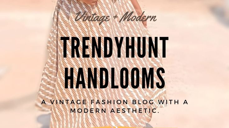 Trendyhunt Handlooms