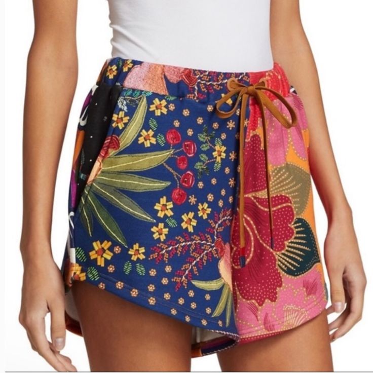 Reposhing This Item I Purchased From @Mosesmarion. New Without Tags, Never Worn Questions? Leave A Comment Below! Multicolor Tie-side Bottoms For Beach Season, Multicolor Tie-side Bottoms For Vacation, Multicolor Printed Shorts For Loungewear, Printed Cotton Bottoms For Vacation, Multicolor Printed Loungewear Shorts, Multicolor Floral Print Bottoms For Beachwear, Beachwear Multicolor Floral Print Bottoms, Multicolor Floral Print Beachwear Bottoms, Summer Multicolor Tie-side Bottoms