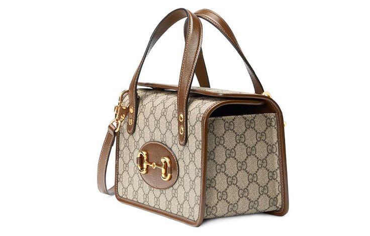 (21)GUCCI Horsebit 1955 645453-92TCG-8563 Gucci Woc, Gucci Horsebit, Flower Logo, Central African, Caribbean Netherlands, Free Size, Fashion Bags, Fendi, Dior