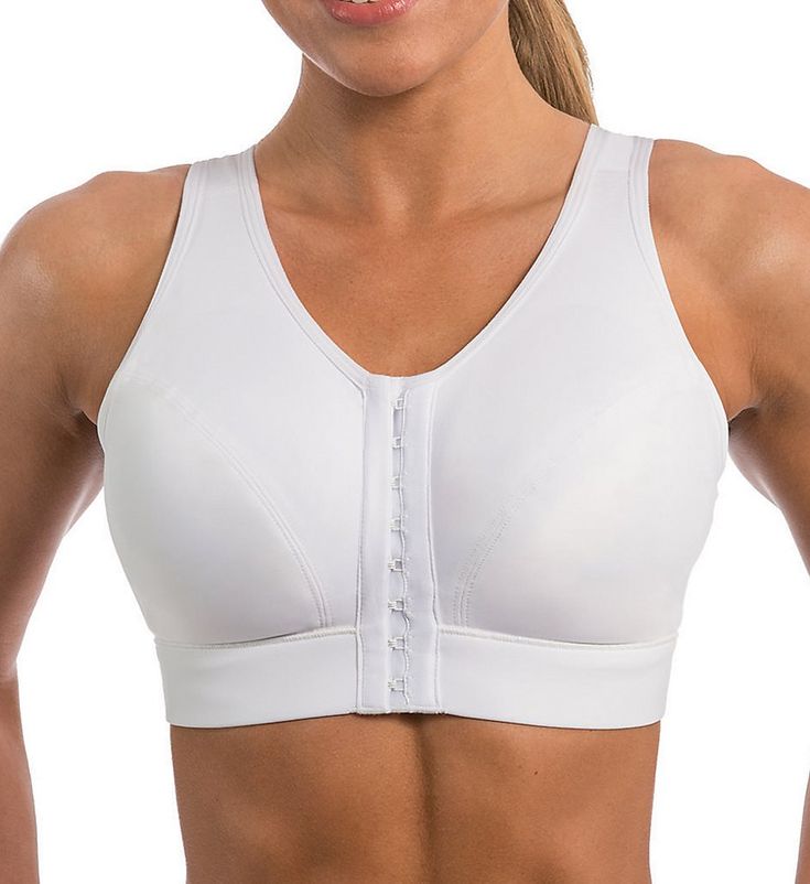 Enjoy the support and comfort you crave for your everyday sports bra. Naturexx tech fabric transfers moisture away from the body keeping you cool and comfortable. Wireless, multi-part cup has stretch simplex lining with an angled seam for shape, and an integrated side sling at sides and bottom for extra lift and support. Tall front hook-and-eye closure contains you and makes getting in and out easy. See Fitter's Comments below for hook count. Clean finished wide underband provides a comfortable, Everyday Bra, Sport Bra, Mesh Design, Soft Suede, Bra Sizes, Everyday Life, Sports Bra, Perfect Fit, Hand Wash