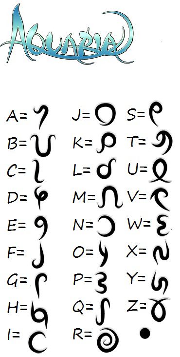 an image of some type of alphabet