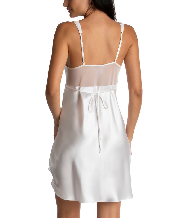 Whether it's the wedding night or another special occasion, Linea Donatella's satin chemise brings elegant style. Satin Chemise, Loungewear Women, Wedding Night, Night Dress, Elegant Style, Night Gown, Special Occasion, Lounge Wear, Buy Online