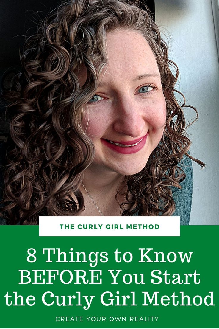 Curly Girl Problems, Frizzy Hair Tips, Daily Hair Routine, The Curly Girl Method, Curling Hair, Hair Hack, Hair Secrets, Curl Hair, Frizz Free Hair