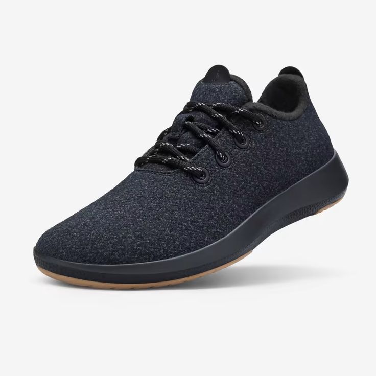 Wool Runner Mizzles for Women | Everyday Sneakers | Allbirds Grey Tennis Shoes, Allbirds Shoes, Wool Shoes, Everyday Shoes, Wool Runners, Synthetic Rubber, In The Rain, Walk On, The Rain