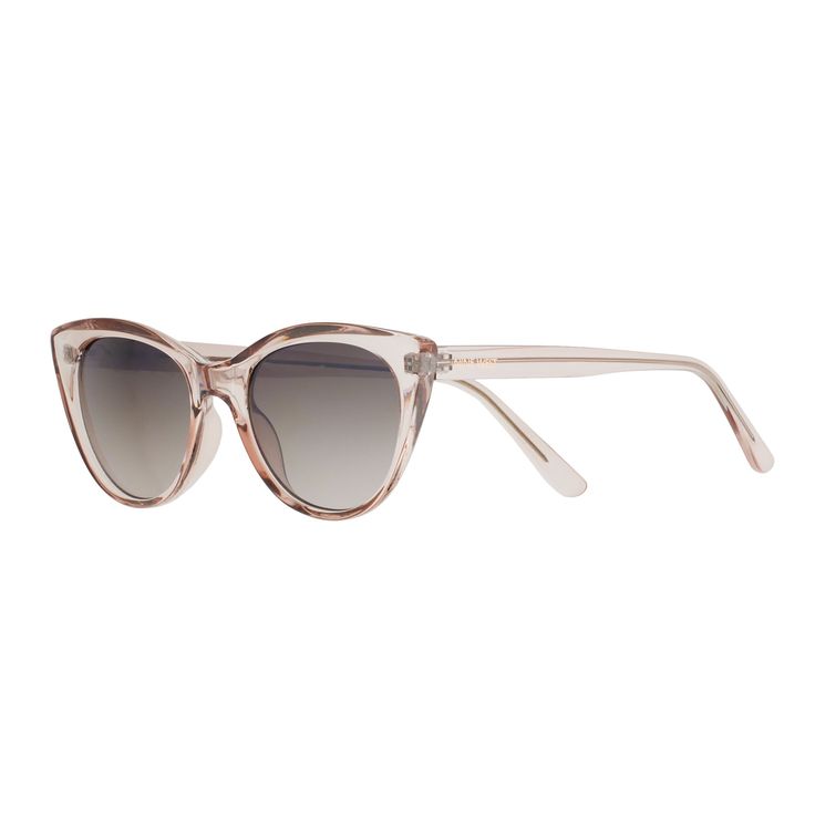 These Women's sunglasses from Nine West look cool while also protecting your eyes from the glare of the sun.These Women's sunglasses from Nine West look cool while also protecting your eyes from the glare of the sun. How do you accessorize? Check out our ACCESSORIES GUIDE for essential tips to elevate your style with must-have accessories.FEATURES Standard hinges Gradient lenses Model no. 102685 Recycled Polycarbonate Lens and Frame,Frame color - Pink, Recycled Polycarbonate Lens and FrameFIT DE Wayfarer Cat Eye Sunglasses With Gradient Lenses For Vacation, Cat Eye Polarized Sunglasses For Vacation, Polarized Cat Eye Sunglasses For Vacation, Vacation Cat Eye Polarized Sunglasses, Casual Cat Eye Polycarbonate Sunglasses, Polarized Glass Sunglasses For Vacation, Polarized Cat Eye Sunglasses For The Beach, Mirrored Glass Sunglasses For Vacation, Glass Cat Eye Sunglasses With Uv Protection For Vacation