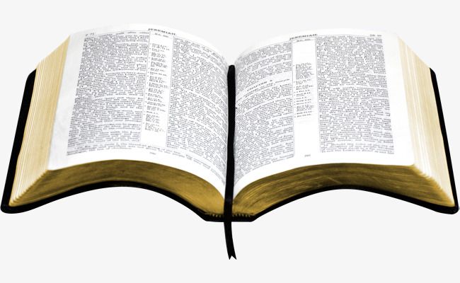 an open book with black pages and gold edges on a white background, transparent png