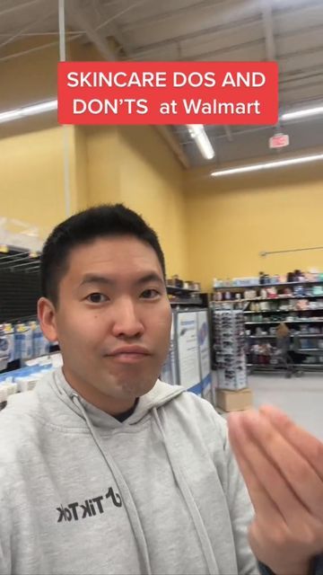 Dr. Daniel Sugai, MD, FAAD on Instagram: "Going through class Skincare Dos and Don’ts as I stroll Walmart this Sunday morning! Have a nice day 🤙" Good Drugstore Skincare, Walmart Skin Care Routine, Walmart Skincare Must Haves, Walmart Skincare, Drugstore Skincare Routine, Light Therapy Skin, Dermatologist Recommended Skincare, Best Toner, Skin Lightener