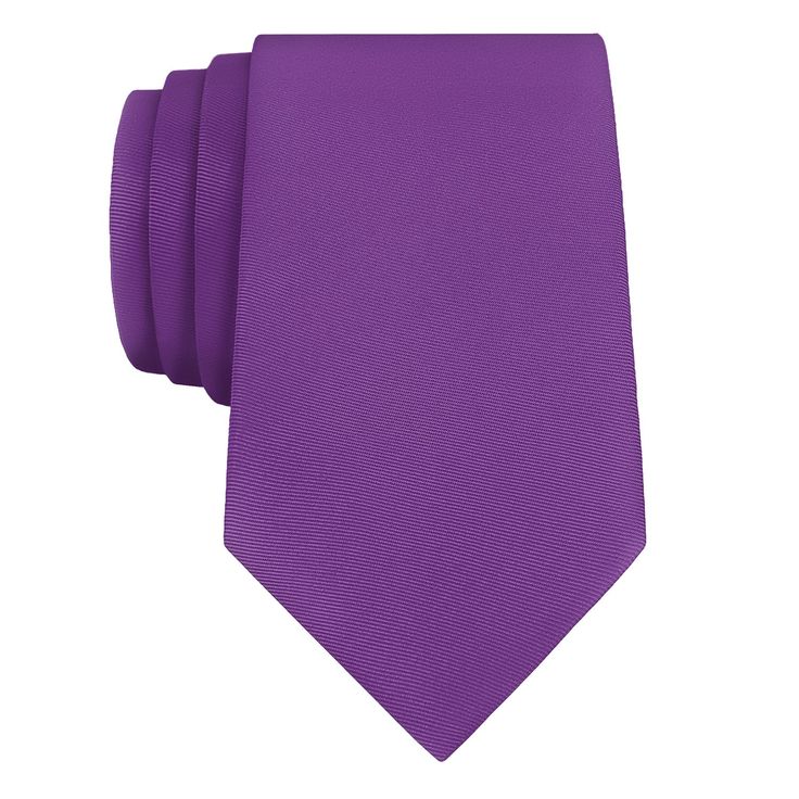 The KT Purple necktie is a brilliant royal purple, radiating elegance, creativity, and passion. Measuring Length, Small Bows, Neck Gaiters, Kids Pillows, Royal Purple, Petite Women, Neck Scarves, Scarf Hairstyles, Pocket Square