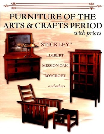 furniture of the arts and crafts period with prices