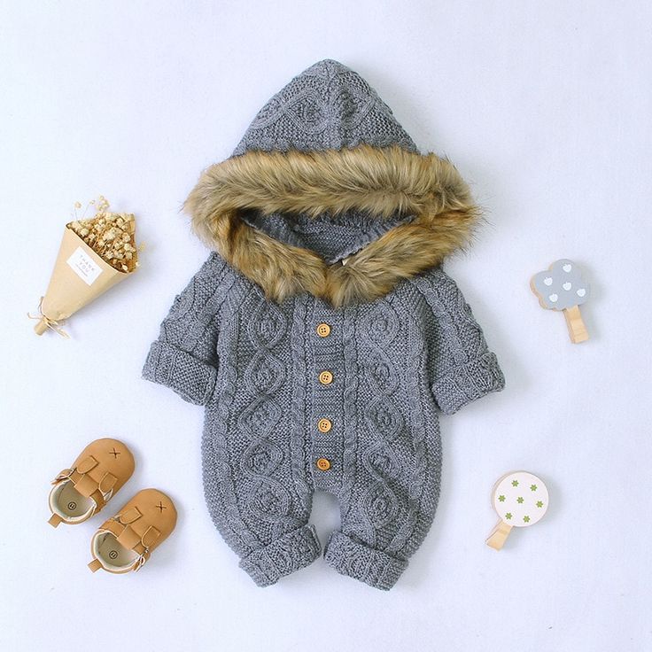 Winter Cotton Bubble Romper With Long Sleeves, Winter Long Sleeve Cotton Bubble Romper, Winter Knitted Long Sleeve Onesie, Winter Cotton Bubble Romper For Playtime, Cotton Bubble Romper For Winter Playtime, Winter Long Sleeve Bubble Romper For Playtime, Long Sleeve Onesie For Winter Playtime, Long Sleeve Onesie For Playtime In Winter, Winter Cotton Onesie