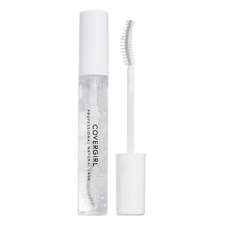 Clear Mascara Aesthetic, White Makeup Products, Aesthetic Mascara, Dr Makeup, Mascara Clear, Make Up Kits, Penyimpanan Makeup, Makeup Things, Clear Mascara