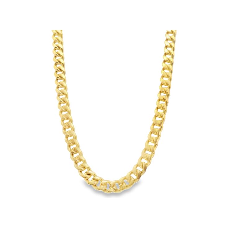 18kt yellow gold 5mm open curb 24" chain. Elevate your look with our stunning 18kt gold chain! This luxurious piece features a shimmering, polished gold finish that catches the light from every angle. The intricate links are expertly crafted to create a timeless and elegant design that will make you stand out in any crowd.  
Product: Necklace 
Material: 18kt Yellow Gold Elevate Your Look, Curb Chain, The Light, Gold Finish, Gold Chain, Gold Chains, Elegant Design, Yellow Gold, Chain