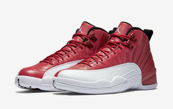 Description: Product Name: Air Jordan 12 Retro "Gym Red" Style Number: 130690 600 (Size18)  Size:  18 US  Color: Gym Red/White-Black Our Shoes are BRAND NEW and 100% AUTHENTIC(came directly from Nike) or your money back!!!   Look at our 5700 Plus Positive Feedback.    All shoes are authenticated! Shoes come in the Original Complete Box All items are shipped DOUBLE BOXED for safety and privacy! Nike Retail, Retro Gym, Jordan Basketball Shoes, Jordan Retro 12, Air Jordan 12, Air Jordan 12 Retro, Jordan 12 Retro, Jordan 12, Air Jordan Sneakers