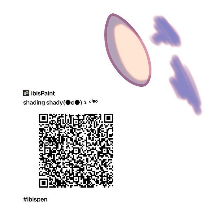 a qr - code is shown next to an image of a magnifying glass