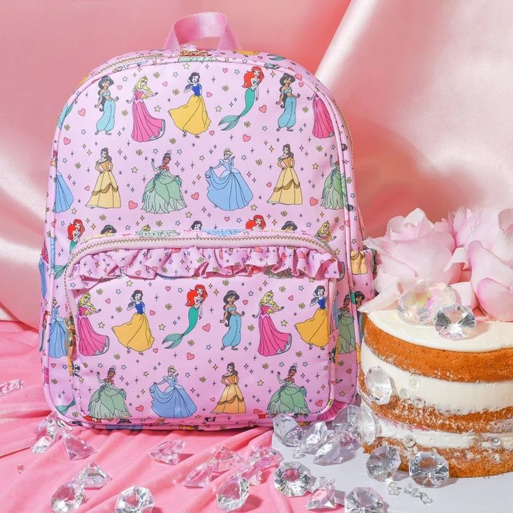 Never Stop Dreaming Mini Backpack Disney Style Daily Backpack, Disney Back To School Bags With Zipper Closure, Disney School Bag With Adjustable Strap, Disney Style Bags With Zipper For Back To School, Back To School Disney Bags With Zipper, Disney Style Backpack With Zipper Closure, Disney Style Backpack For School, Disney Backpack With Adjustable Strap, Disney Backpack For Back To School