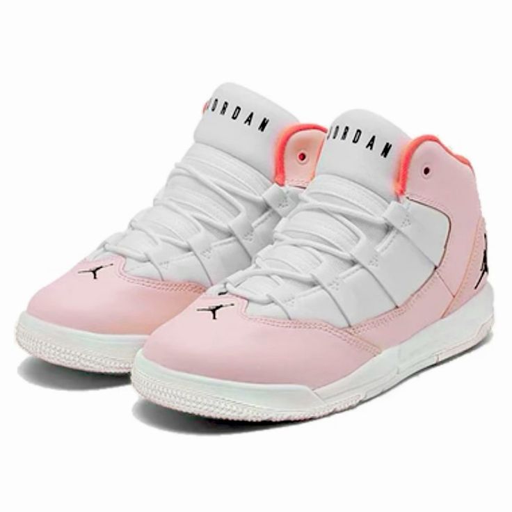 Girls Nike Jordan Max Aura Pink/White Aq9251-601 Girls Youth Toddler Size 9c & 10c New In Box, No Flaws Smoke Free, Pet Free Home Questions? Leave A Comment Below! Sporty Jordan Shoes With Round Toe, Pink Jordan Shoes With Round Toe For Sports, Pink Round Toe Basketball Shoes For Spring, Sporty Pink Basketball Shoes For Spring, Spring Synthetic Basketball Shoes With Round Toe, Synthetic Round Toe Basketball Shoes For Spring, White Synthetic Basketball Shoes For Spring, White Synthetic Basketball Shoes, Spring Season White Synthetic Basketball Shoes