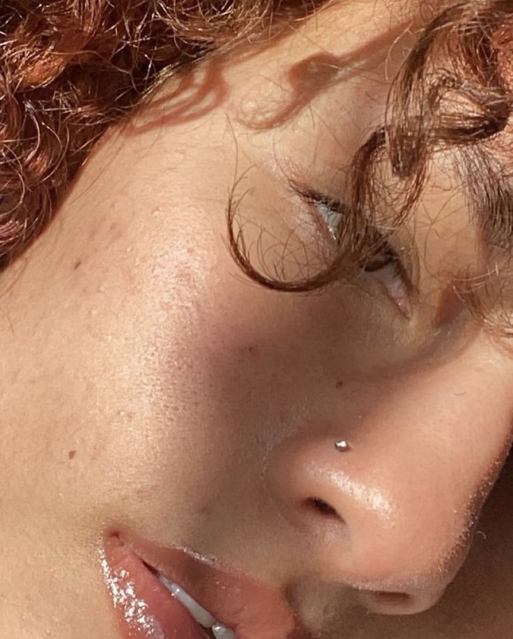 Mixed black girl aesthetic picture inspo realistic inspiration picture of the day skin acne pretty girl magic Aesthetic Nose Stud, Piercings Aesthetic Nose, Stud Nose Piercing Aesthetic, Nose Ring Aesthetic Stud, Aesthetic Nose Piercing Stud, Nose Piercing Inspiration, Aesthetic Nose Piercing, Nose Piercing Stud Aesthetic, Nose Stud Aesthetic