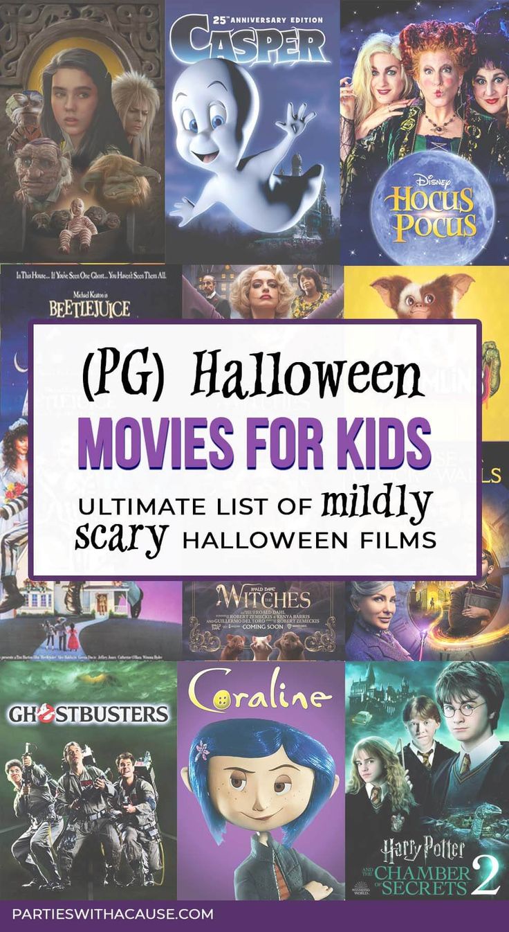 halloween movies for kids ultimate list of scary films