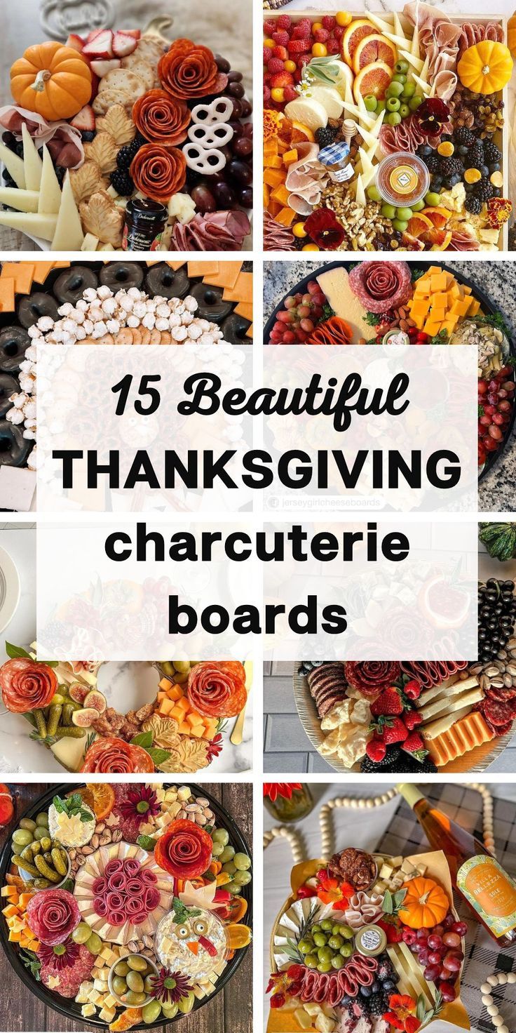 Charcuterie Boards Thanksgiving Charcuterie Board Ideas, Thanksgiving Cheese Boards, Thanksgiving Charcuterie Board, Fall Appetizers Easy, Thanksgiving Charcuterie, Thanksgiving Fruit, Charcuterie Board Meats, Charcuterie Appetizers, Thanksgiving Snacks