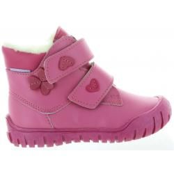 Pink lamb leather girls snow boots with thick wool Snow Boots Waterproof, Boys Winter Boots, Kids Winter Boots, Best Winter Boots, Leather Snow Boots, Girls Snow Boots, Pink Boots, Ankle Shoes, High Leather Boots