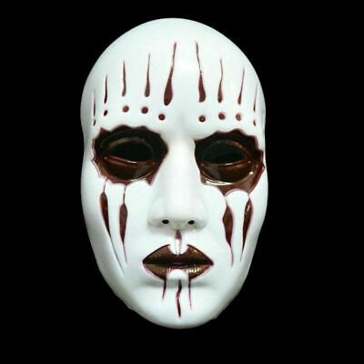 White Novelty Halloween Costume, White Horror Costume Accessories For Costume Party, Themed White Masks And Prosthetics For Halloween, White Horror Masks And Prosthetics For Costume, White Horror Masks And Prosthetics For Halloween, Horror White Masks And Prosthetics For Cosplay, White Horror Masks For Cosplay Events, Horror Halloween Masks And Prosthetics In White, Horror Costume Accessories For Halloween