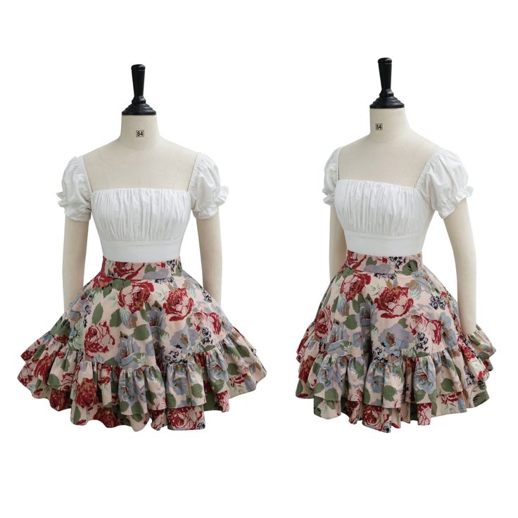 ">> This skirt is available in any print features in our shop. Select fabric print in \"Fabric\" category here: https://etsy.me/3erOYhC And note fabric name for us in \"Personalization\",\"Note to Seller\" section, or screenshot the fabric you choose and message us. (Example: LYA SKIRT in Solid Black Cotton Fabric) >> If you want to change any detail of this Skirt, note to us and we can make it as you want. >> If you have any concerns about placing order and shipping, please message us, we're happy to help. About \"LYA SKIRT\"  - Full circle ruffle hem skirt - Back invisible YKK zipper  - Full cotton lining - Deep side pockets We recently changed our size chart! Please double check the measurements of the standard size before ordering. Thank you. <3 STANDARD SIZING: XS: Waist 24.5\" S: Wai Big Girl Dresses, Ruffle Hem Skirt, Hem Skirt, Fabric Print, Ykk Zipper, Full Circle, Cotton Skirt, Ruffle Skirt, Fabric Names