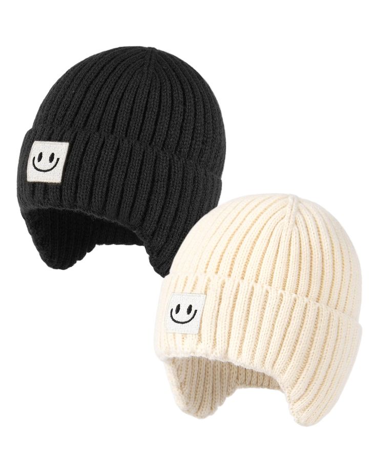 PRICES MAY VARY. Premium soft material: This FURTALK Baby Beanie Winter Hat is crafted from premium soft material that ensures maximum comfort for your little one.The fabric is gentle against the baby's delicate skin, providing baby cozy and snug feeling Double-layer:Baby winter hat features double-layer construction with warm fleece lining. This not only adds an extra layer of warmth but also enhances the insulation, keeping your baby's head and ears protected from the cold winter Earflap prote Warm Hats, Baby Winter Hats, Baby Head, Baby Winter, Winter Hat, Baby Beanie, Cold Winter, Soft Material, Warm Winter