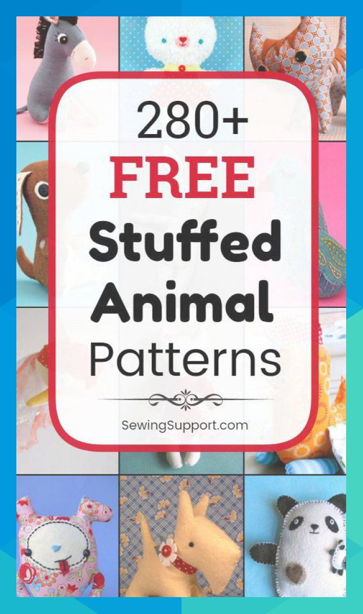 sewing toys patterns Free Stuffed Animal Patterns, Toys To Sew, Diy Toys Sewing, Homemade Stuffed Animals, Fluffy Stuffed Animals, Fox Stuffed Animal, Easy Designs, Bear Cat, Bear Patterns