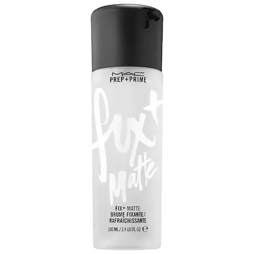 Prep + Prime Fix+ Primer and Setting Spray – Matte Finish - MAC Cosmetics | Sephora Mac Spray, Best Drugstore Setting Spray, Mac Setting Spray, Drugstore Setting Spray, Primer And Setting Spray, Hydrating Setting Spray, Mac Fix, Fixing Spray, Fruit Water