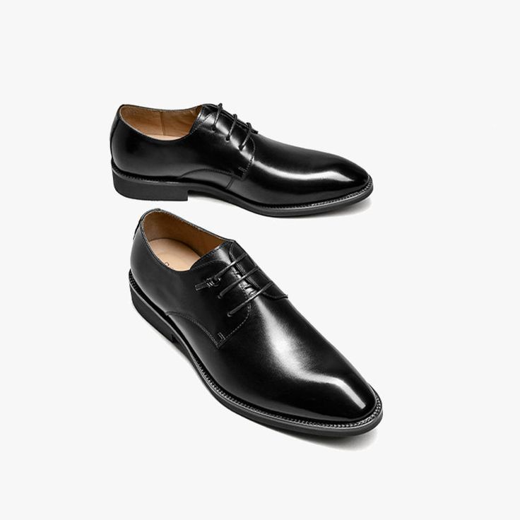 BeauToday's oxford shoes are the perfect way to add a touch of elegance to any outfit. Crafted with high-quality full grain calfskin leather and featuring a classic point toe design, these shoes are ideal for formal occasions such as weddings, business meetings, and everyday wear. The timeless style is sure to stay in fashion for years to come. Upper Material: Full Grain Calfskin Lining Material: Top Layer Cowhide Outsole Material: Rubber Insole Material: Top Layer Cowhide Heel height: 2.8cm Oxford Shoes Brown, Oxfords Shoes, Business Meeting, Toe Designs, Formal Occasion, Timeless Style, Calf Skin, Timeless Fashion, Black And Brown