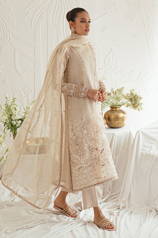 Festive Semi-stitched Straight Kurta Salwar Kameez, Semi-stitched Salwar Kameez With Dupatta For Reception, Elegant Semi-stitched Churidar With Intricate Embroidery, Long Sleeve Organza Salwar Kameez With Mirror Work, Elegant Churidar With Resham Embroidery For Wedding, Elegant Georgette Churidar With Intricate Embroidery, Elegant Wedding Churidar With Resham Embroidery, Party Anarkali Churidar With Intricate Embroidery, Anarkali Churidar With Intricate Embroidery For Party